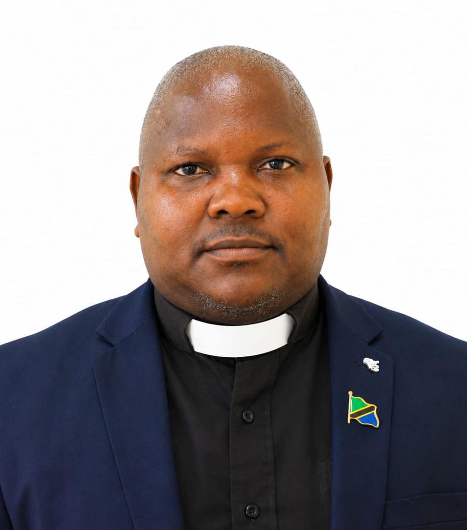 Mch. Ezekiel Mwasamboma