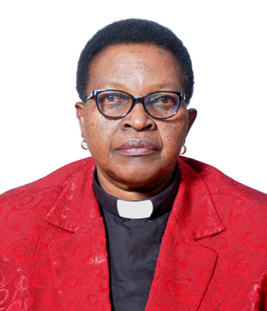 Rev Dr. Mary Elijah Kategile